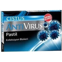 Cistus Pastil 10 Pastil