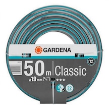 Gardena 18025 Classic Hortum 50 Metre - 3/4'' (509561590)