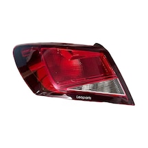 Leoparts Seat Leon Stop Lambası Dış Sol Ledsiz 2013-2016 5f0945095d