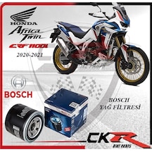Honda Crf1100L Africa Twin 20-21 Yağ Filtresi Bosch Hf204