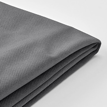 Ikea Gri Ferah Kanepe - 3'lü Kanepe Kılıfı