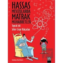 Hassas Mevzularda Matrak Muhabbetler - Seher Cesur Kılıçaslan - Altın Kitaplar