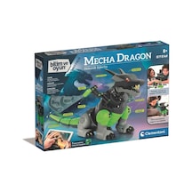 Clementonı Robotik Laboratuvarı - Mecha Dragon