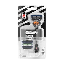 Gillette Fusion 5 Proglite 4 Yedekli Beşiktaş