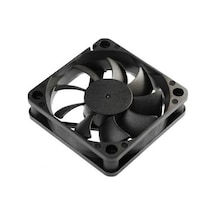 Hadron Hd2501 8 Cm Siyah Sessiz Kasa Fanı