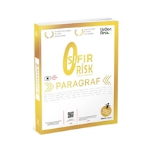 Paragraf Sıfır Risk Üç Dört Beş Yayınları