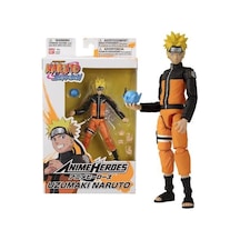 Bandai Anime Heroes Uzumaki Naruto Action Figür 16 Cm