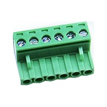 5.08mm Dişi Klemens-6 Pin