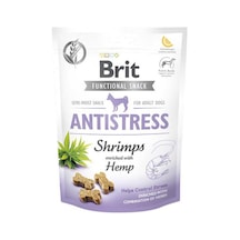 Brit Antistress Glutensiz Karidesli Stres Azaltıcı Köpek Ödül Maması 150 Gr - 513415490