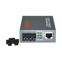 Htb1100s 10/100 Sm Converter Sc Netlınk