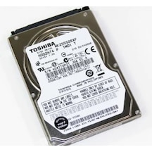 Toshiba MK2555GSX 250 GB 2.5" Mobile HDD