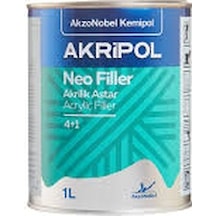 Akzonobel Akrilik Astar Neofiller 1 Litre