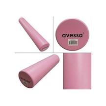 Avessa Bfr Uzun Foam Roller Pembe 90x15 Cm