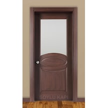 Sağlam Panel Kapı Iç Mekan Kapısı Ahşap Kapı (348745608)