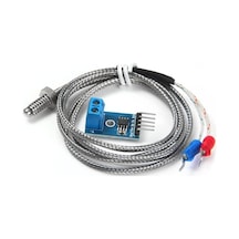 K-type Termokupl Sensör Seti Max6675