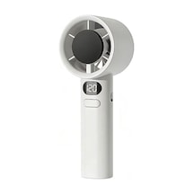 Taşınabilir Mini Fan El Tipi Turbo Vantilatör