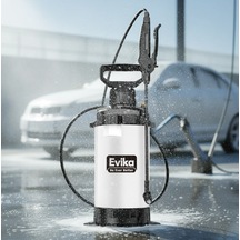 8 Litre Oto Yıkama Manuel Basınçlı Köpük Püskürtücü 0