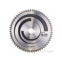 254 Mm Çapında Çok Amaçlı Daire Testere Bıçağı, 30 Mm İçten 3,2 Mm Kalınlık