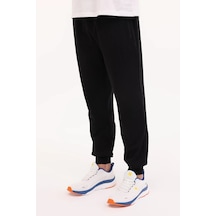 Lumberjack Mb Ct107 Jogger 5pr Siyah Erkek Eşofman Altı 102024326 Siyah