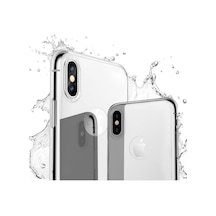 Buff İphone X/xs Slim Fit Kılıf Clear
