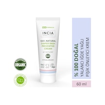 Incıa %100 Doğal Pişik Önleyici Krem Atopure Yenidoğan Nemlendirici Koruyucu Hassas Bakım 60 Ml