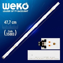 V6du-500dcb-r2 - S Ku6k 50 Fl30 R6 Rev1.1 160215 Lm41-00254a Right Wk-792 Tv Led Bar Tvnizi Açıp İçindeki Led Barla Birebir Aynısı Olduğunu Görmeden Almayınız. Sonrasında İade Almamaktayız.