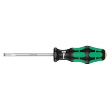 Wera 335 Düz Tornavida, 1.2 X 6 X 100 Mm