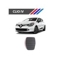 Renault Clio 4 Fren - Debriyaj Pedal Lastigi 2 Adetli Takim 557287607