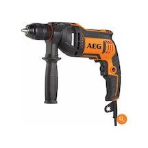 Aeg Sbe 750 Re Darbeli Matkap 750 W