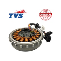 Tvs Jüpiter 125 Statör+volant Komple Tvsjpt12522