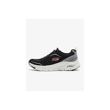 Go Walk Flex - Hands Up Kadın Siyah Spor Ayakkabı 149413tk Bkcl Siyah