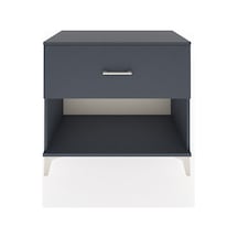 Hyperion Şifonyer Tek Çekmeceli 88x44x80 Antrasit-antrasit Antrasit