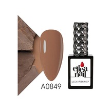 Ellea Nail Kalıcı Oje A0849