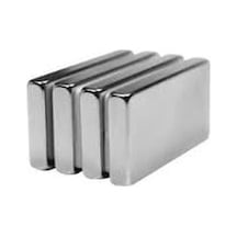 Neodyum Mıknatıs 50x25x5 Mm 1 Adet