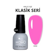 Momo Professional Kalıcı Oje K044 Şeker Pembe 14 Ml