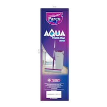 Aqua Mop Yedek - B0g43n8bcw Renkli