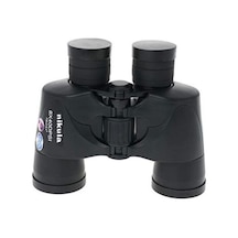 Dürbün 8x40 Dpsi Kavçuk Kaplamalı Super Dürbün Lisinya Siyah