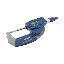 Dasqua 25-50mm Dijital Bıçak Ağızlı Mikrometre 0.001mm 4570-5010