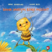 Bana Yardım Eder misin? - Sophie Schoenwald - Beyaz Balina Yayınları