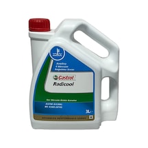 Castrol Radicool 4 Mevsimlik Mavi Antifriz 3 L
