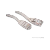 Cat5 2Mt Gri Utp Patch Bilgisayar Kablosu