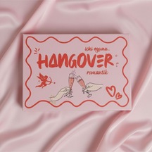 Hangover Romantik Büyük Kutulu İçki Oyunu 18+ Çiftlere Özel Eğlenceli Yetişkin Kart Oyunu
