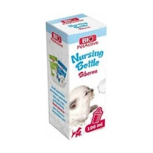 Bio Petactive Nursing Bottle Kedi Biberonu 100 ML