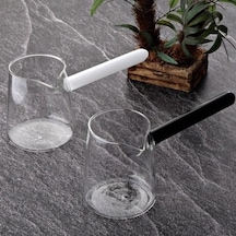 Arow Borosilikat Cam Cezve - 800 Ml - Pm-2713-b