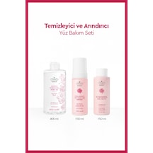Temizleyici Ve Arındırıcı Yüz Bakım Seti