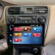 Ford Transit Tourneo Custom 2k Görüntü Kalitesi Android 15 Multimedya Sistemi 8+256 Myway 2012-2017 9"