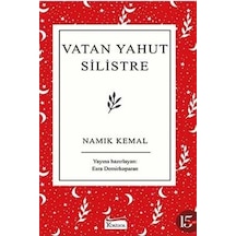 Vatan Yahut Silistre - Bez Ciltli - Namık Kemal - Koridor Yayıncılık