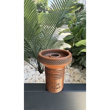 Taş Bowls Jitte-p Toprak Lüle / Phunnel Tek Delikli