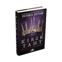 Kırık Taht Bir Kızıl Kraliçe Koleksiyonu Ciltli / Victoria A...