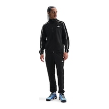 Nike Sportswear Club Polyester Örgü Erkek Eşofmanı Hv1444-010 Siyah